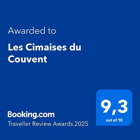 Les Cimaises Du Couvent Beaune  Kültér fotó