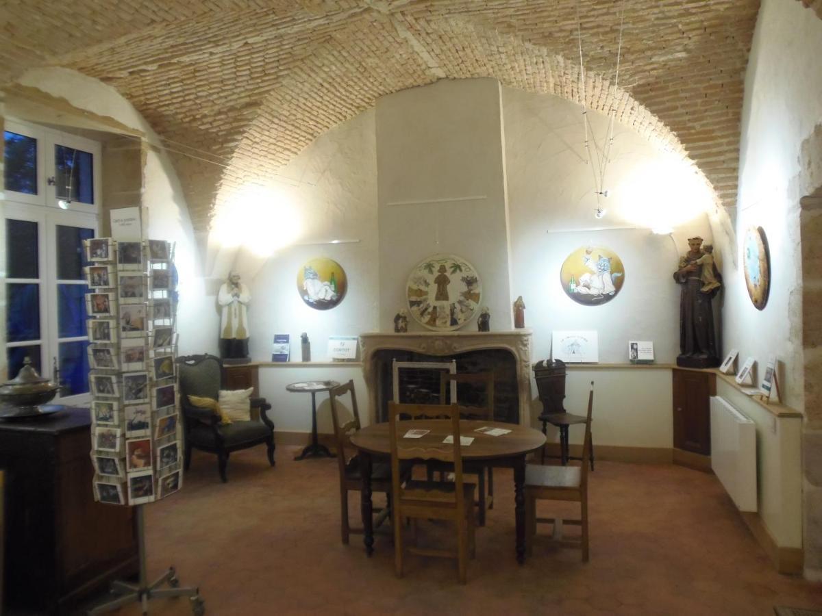 Les Cimaises Du Couvent Beaune  Kültér fotó