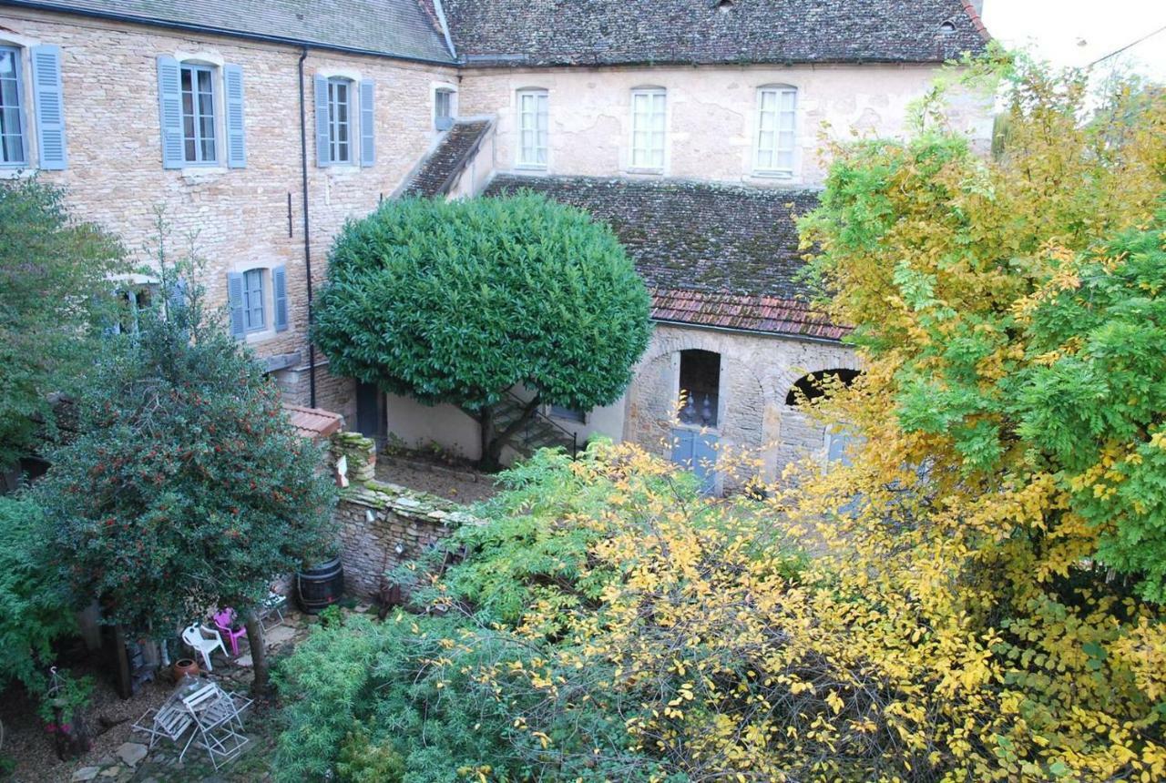 Les Cimaises Du Couvent Beaune  Kültér fotó